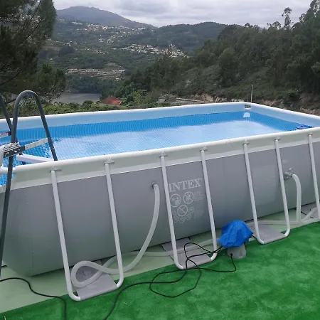 빌라 Quinta Vale De Moinhos - River View Santa Leocadia (Porto)