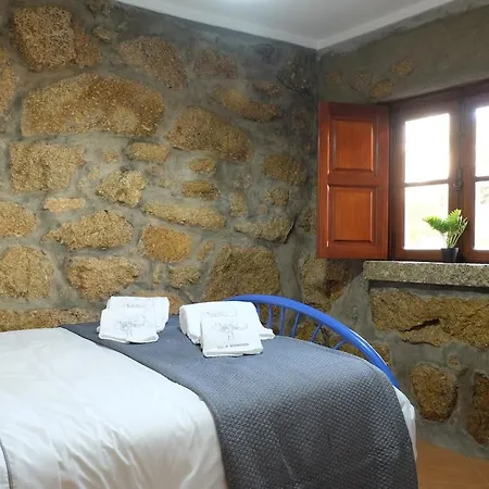 Quinta Vale De Moinhos - River View 빌라 *