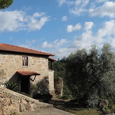 Quinta Vale De Moinhos - River View 빌라