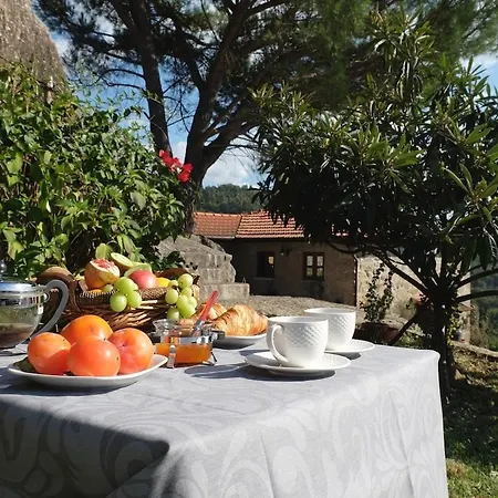 Quinta Vale De Moinhos - River View 빌라 Santa Leocadia (Porto)