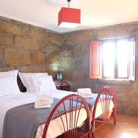 빌라 Quinta Vale De Moinhos - River View *