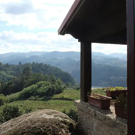 Quinta Vale De Moinhos - River View 빌라 Santa Leocadia (Porto)